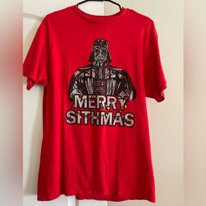 Star Wars - Darth Vader Christmas shirt